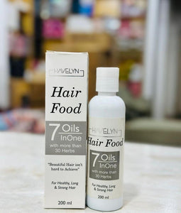 7 in 1  Hair Essential Oil for All Hair Types