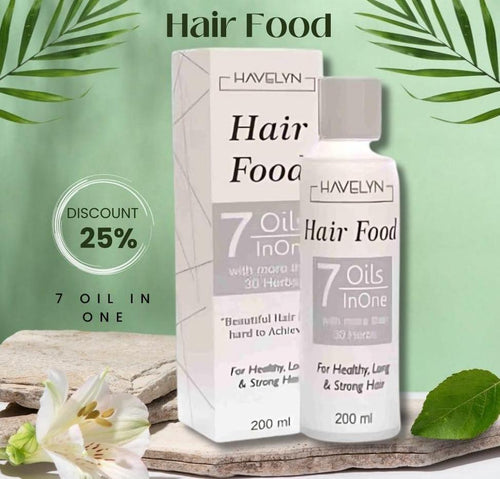 7 in 1  Hair Essential Oil for All Hair Types