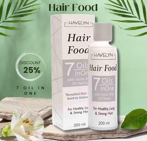 7 in 1  Hair Essential Oil for All Hair Types