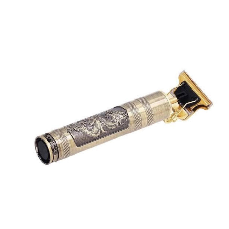 Vintage T9 Hair Trimmer In Pure Metal