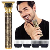 Vintage T9 Hair Trimmer In Pure Metal