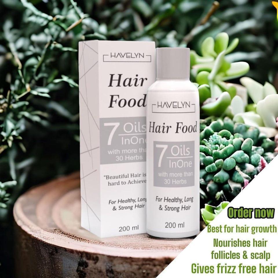 7 in 1  Hair Essential Oil for All Hair Types
