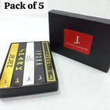 J. Pen Pocket Perfume 5 Pcs Long Lasting Fragrance