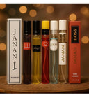 J. Pen Pocket Perfume 5 Pcs Long Lasting Fragrance