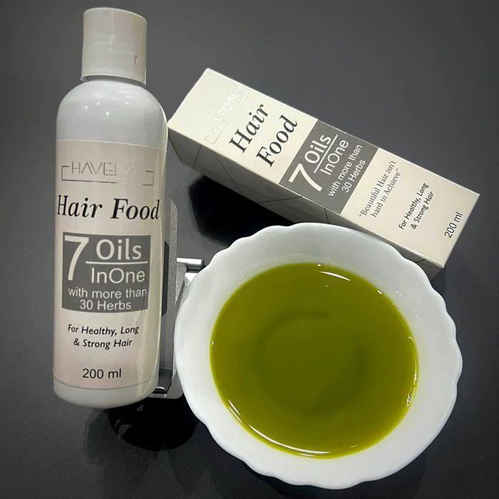 7 in 1  Hair Essential Oil for All Hair Types